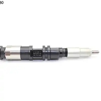Numéro de pièce durable 095000-6491 Injecteur de carburant diesel pour John Deere RE529118