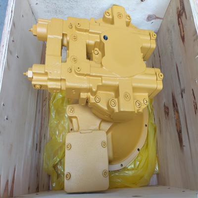 E322BL Pompes hydrauliques principales pour excavatrice avec pompe hydraulique A8VO107LA et A2F05