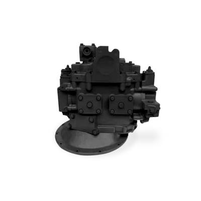 Excavateur à rampe moteur à pompe hydraulique E312C 272-6959 272-6957 pour travaux de construction