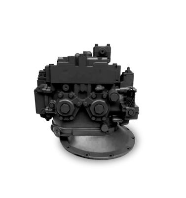 Excavateur à rampe moteur à pompe hydraulique E312C 272-6959 272-6957 pour travaux de construction