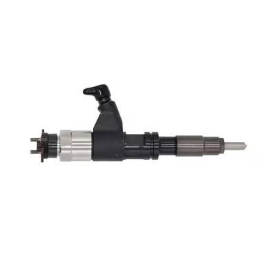 Injecteur de carburant diesel 4V-CR RE530362 095000-6310 095000-6311 pour excavatrice à rouleaux