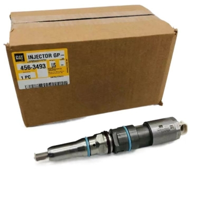 C9.3 Ensemble d'injecteur de carburant moteur 456-3493 20R-5036 pour chargeur 966K XE 972K au détail