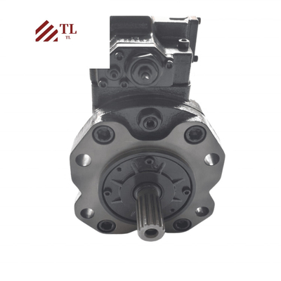 K3V63DTP1 RQR-9C1H Pompes hydrauliques principales pour les pelles JCB JS140 de Kawasaki Kpm