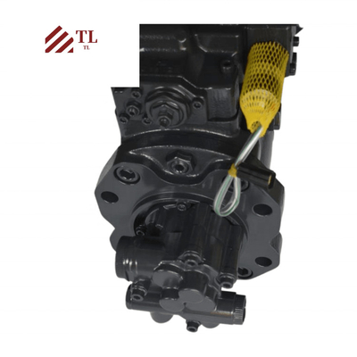 K3V63DTP1 RQR-9C1H Pompes hydrauliques principales pour les pelles JCB JS140 de Kawasaki Kpm