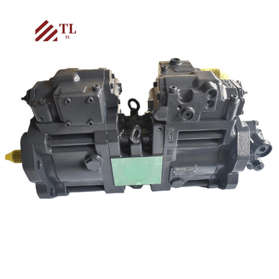 K3V63DTP1 RQR-9C1H Pompes hydrauliques principales pour les pelles JCB JS140 de Kawasaki Kpm