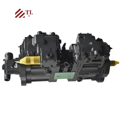 K3V63DTP1 RQR-9C1H Pompes hydrauliques principales pour les pelles JCB JS140 de Kawasaki Kpm