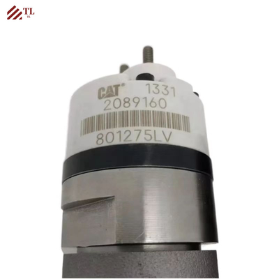 Parties détachées pour moteur  C12 Injecteur de carburant pour moteur de marine 166-0149 212-3468 10R-9530 10R-1258
