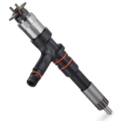 Injecteur de carburant pour rail commun 095000-6070 6251-11-3100 Pour Komatsu PC350-7 PC400-7 PC400-8 PC450-7 PC550 WA320 WA470