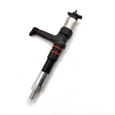 Injecteur de carburant pour rail commun 095000-6070 6251-11-3100 Pour Komatsu PC350-7 PC400-7 PC400-8 PC450-7 PC550 WA320 WA470