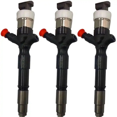 Injecteur de carburant pour rail commun 095000-5600 1465A041 pour Mitsubishi Para 4D56 Triton L200 2,5 L