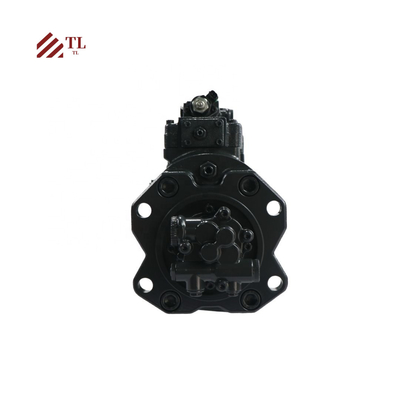 Accès à la machine de construction Volvo EC220D Excavateur à chenille Assemblage de pompe principale hydraulique K3V112DT-1E42