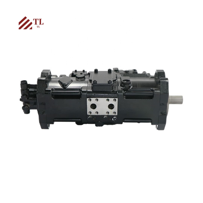 Accès à la machine de construction Volvo EC220D Excavateur à chenille Assemblage de pompe principale hydraulique K3V112DT-1E42