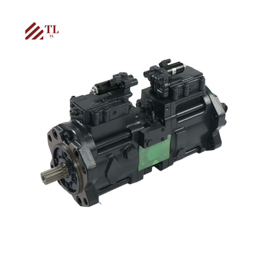 Accès à la machine de construction Volvo EC220D Excavateur à chenille Assemblage de pompe principale hydraulique K3V112DT-1E42