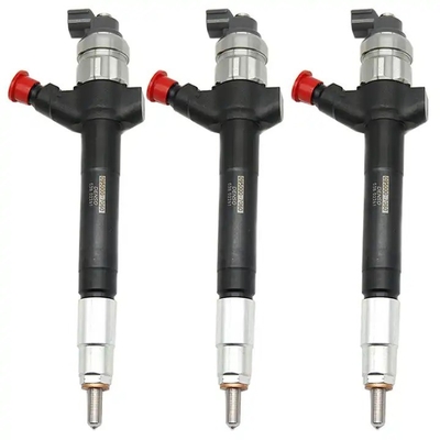 RE520333 Systèmes d'injection de carburant pour autres excavatrices à rampe 095000-5488 095000-5489