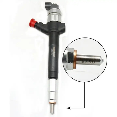 RE520333 Systèmes d'injection de carburant pour autres excavatrices à rampe 095000-5488 095000-5489