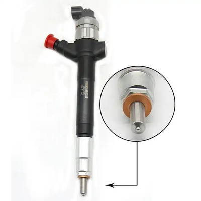 RE520333 Systèmes d'injection de carburant pour autres excavatrices à rampe 095000-5488 095000-5489