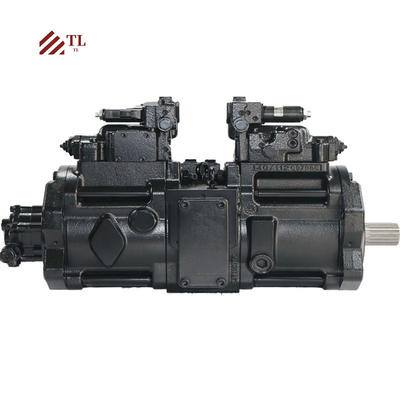 Salons de réparation de machines Excavateur pompe hydraulique K5V140DTP Pour Kobelco SK350-8 SK350-6E