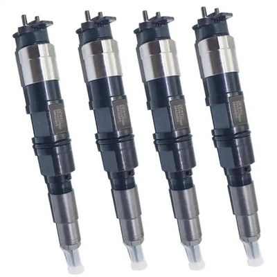 Salons de réparation de machines Injecteur à rail commun 095000-5480 Pour John Deere Tracteur RE520240