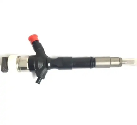 Fermes Injecteur de rail commun 095000-7800 095000-7801 2367030310 23670-30310 Pour le DLLA150P1026 Hilux Hiace 2KD-FTV