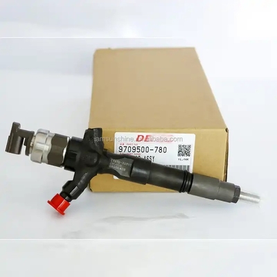 Fermes Injecteur de rail commun 095000-7800 095000-7801 2367030310 23670-30310 Pour le DLLA150P1026 Hilux Hiace 2KD-FTV