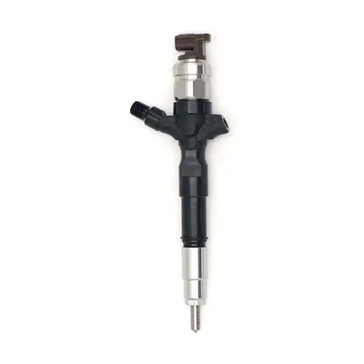 Injecteur de rail commun d'origine 095000-5890 095000-5891 095000-5740 pour Land Cruiser 120