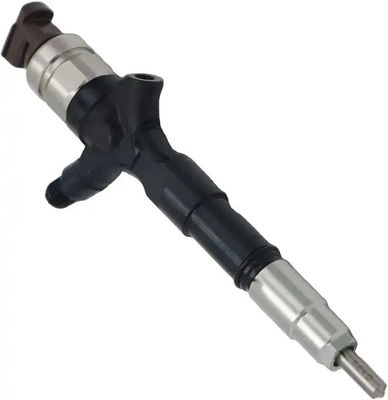 Injecteur de rail commun d'origine 095000-5890 095000-5891 095000-5740 pour Land Cruiser 120