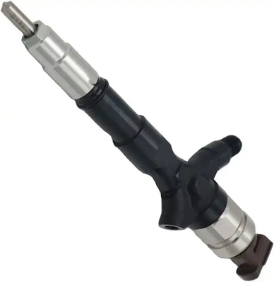 Injecteur de rail commun d'origine 095000-5890 095000-5891 095000-5740 pour Land Cruiser 120