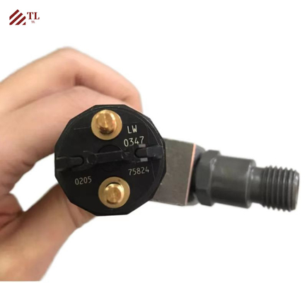 Numéro de pièce 371-3974 Pompe principale hydraulique pour véritable injecteur de carburant pour moteur diesel C7.1