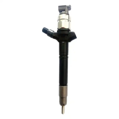 Dénso Fuel Injector Nozzle Assy 095000-9780 095000-7711 23670-51030 pour l'exploitation minière de l'énergie