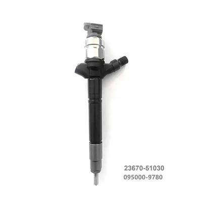 Dénso Fuel Injector Nozzle Assy 095000-9780 095000-7711 23670-51030 pour l'exploitation minière de l'énergie