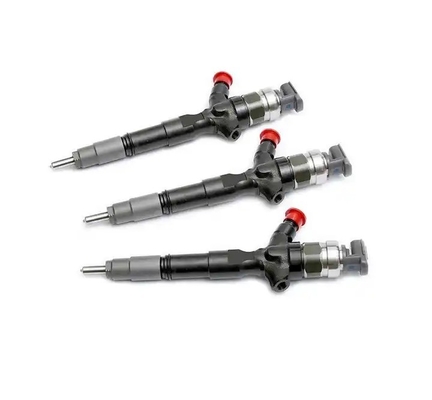 Dénso Fuel Injector Nozzle Assy 095000-9780 095000-7711 23670-51030 pour l'exploitation minière de l'énergie