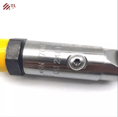 Moteur de creuseur-excavateur partie 8N-7005 10R-3418 pour la buse de l'injecteur de carburant erpillar E330B