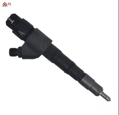 Pompes hydrauliques principales pour excavatrice EC210B moteur D6E Bosch injecteur de carburant diesel 0445120469