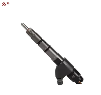 Pompes hydrauliques principales pour excavatrice EC210B moteur D6E Bosch injecteur de carburant diesel 0445120469