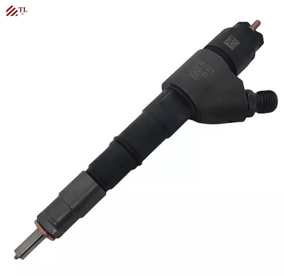 Pompes hydrauliques principales pour excavatrice EC210B moteur D6E Bosch injecteur de carburant diesel 0445120469