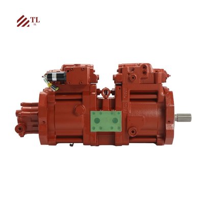 Pompe hydraulique principale K5V80DTP-9N61-12t Remplacement durable pour Doosan R150-7/9