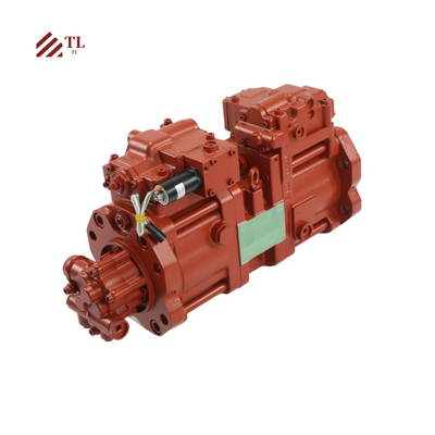 Pompe hydraulique principale K5V80DTP-9N61-12t Remplacement durable pour Doosan R150-7/9
