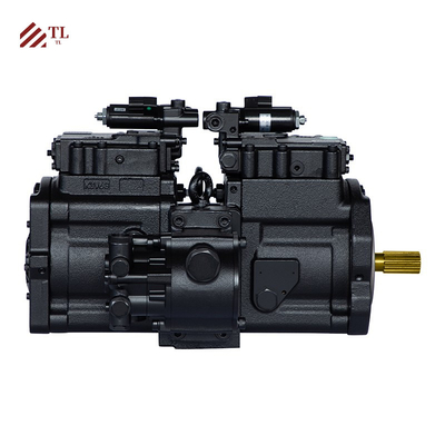 K3V63DTP-0E01 Pompes hydrauliques pour pièces détachées SK135 pour excavatrice Efficacité énergétique de l'exploitation minière