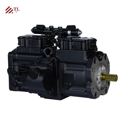 K3V63DTP-0E01 Pompes hydrauliques pour pièces détachées SK135 pour excavatrice Efficacité énergétique de l'exploitation minière