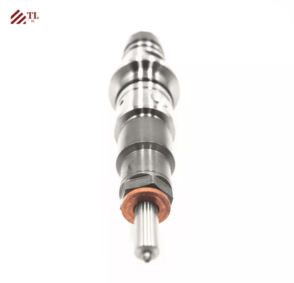 Énergie minière Komatsu PC200-8 PC240-8 Injecteur moteur Assy 6D107 pour excavatrice à rouleaux