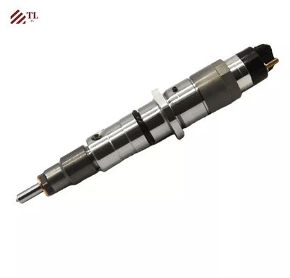 Énergie minière Komatsu PC200-8 PC240-8 Injecteur moteur Assy 6D107 pour excavatrice à rouleaux