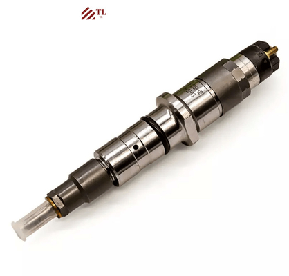 Injecteur de carburant 6745-11-3102 pour le moteur de pelleteuse Komatsu 6D114E-3 PC300-8 PC300-8MO