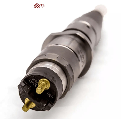Injecteur de carburant 6745-11-3102 pour le moteur de pelleteuse Komatsu 6D114E-3 PC300-8 PC300-8MO