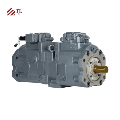 K5V200DTH-9N2Y Excavateur à chenille pompe hydraulique principale avec soupape solénoïde pour EC480D