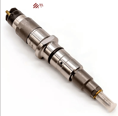 Injecteur de carburant 6745-11-3102 pour le moteur de pelleteuse Komatsu 6D114E-3 PC300-8 PC300-8MO