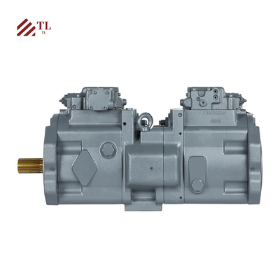 K5V200DTH-9N2Y Excavateur à chenille pompe hydraulique principale avec soupape solénoïde pour EC480D