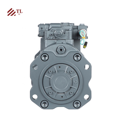 K5V200DTH-9N2Y Excavateur à chenille pompe hydraulique principale avec soupape solénoïde pour EC480D