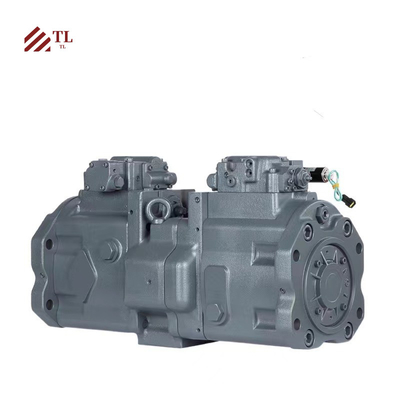 K5V200DTH-9N2Y Excavateur à chenille pompe hydraulique principale avec soupape solénoïde pour EC480D