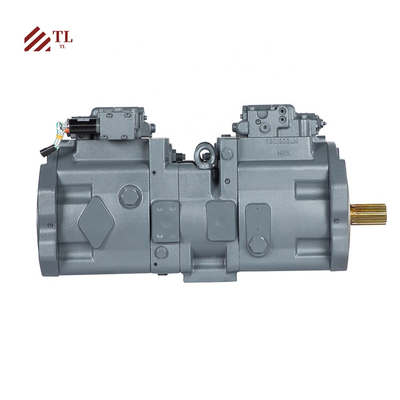 K5V200DTH-9N2Y Excavateur à chenille pompe hydraulique principale avec soupape solénoïde pour EC480D