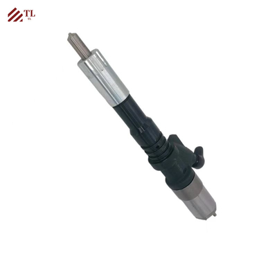 Pompe hydraulique principale pour Komatsu PC400-7 PC450-7 Pièces d'excavatrice Moteur 6D125E-3 Injecteur de carburant